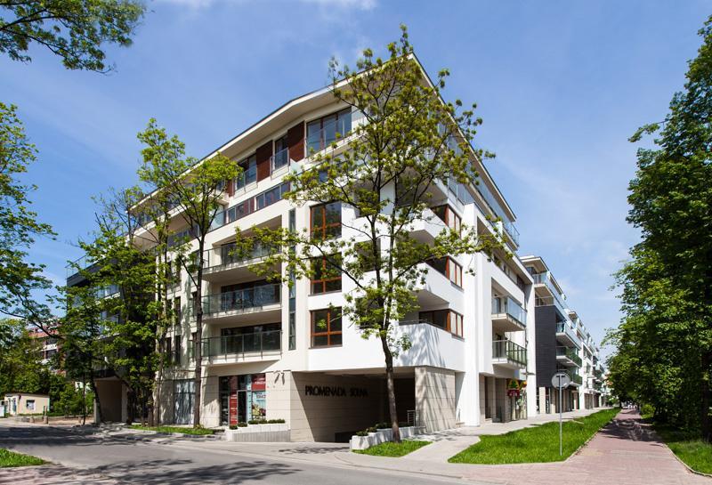 Apartament Na Solnej Z Widokiem Apartament